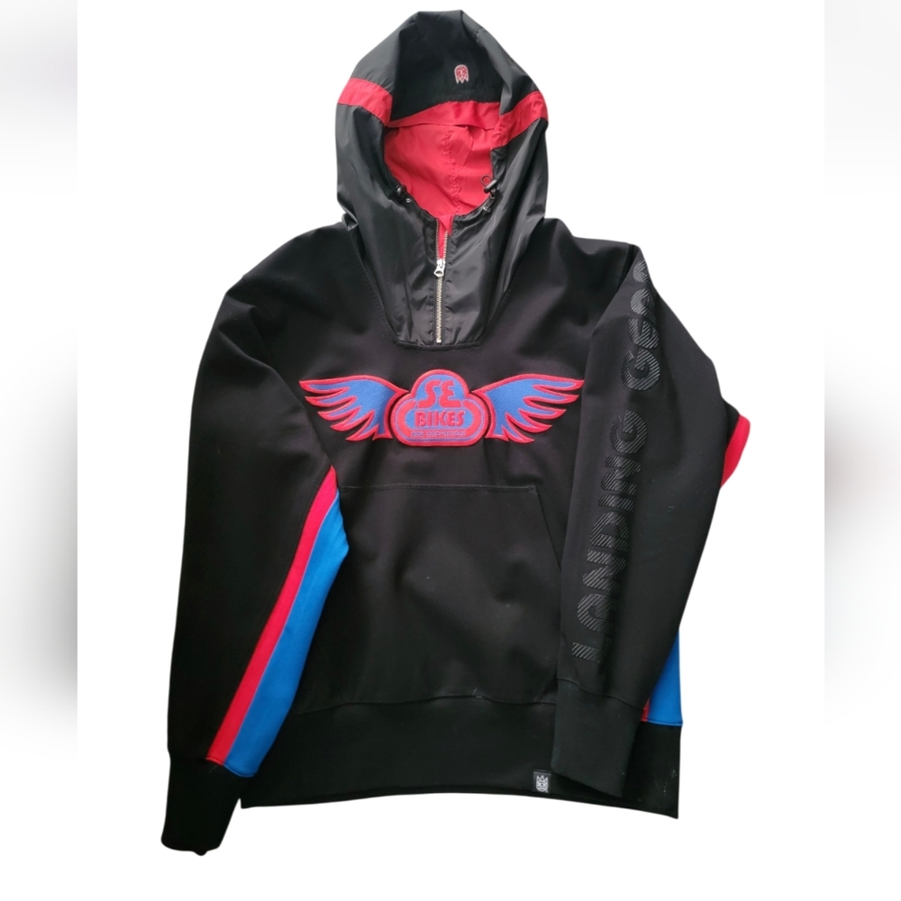 SE Bikes Graphic Hoodie - Never Worn